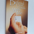 Julian Pottage : Defend these hand with me - pikkukuva 1