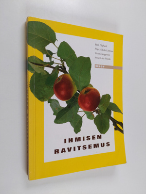 Ihmisen ravitsemus