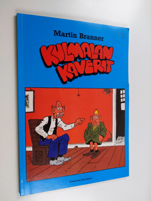 Martin Branner : Kulmalan kaverit