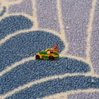 Mario In Race Car Nintendo Pinssi - pikkukuva 1