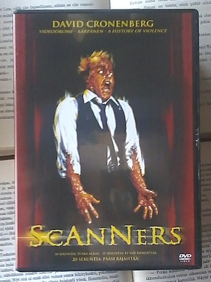 Scanners (DVD)