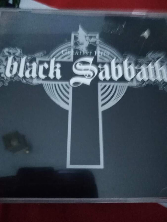 Black Sabbath Greatest Hits