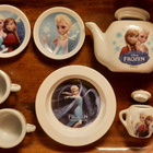 Frozen teeastiasto lasten leikkeihin - pikkukuva 1