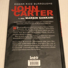 Edgar Rice Burroughs John Carter 1. Osa Marsin sankari - pikkukuva 2