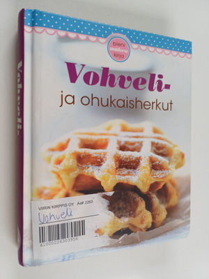 Vohveli- ja ohukaisherkut
