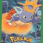 Pokémon Topps Wartortle #E8 - pikkukuva 1