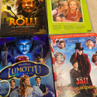 Suuri fantasia ja seikkailu DVD-megapaketti 7 kpl - pikkukuva 1