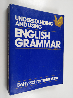 Betty Schrampfer Azar : Understanding and using english g...