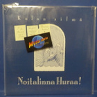 NOITALINNA HURAA! - KALAN SILMÄ M-/M- FIN 2017 APR 21 LP - pikkukuva 1