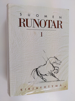 Suomen runotar 1