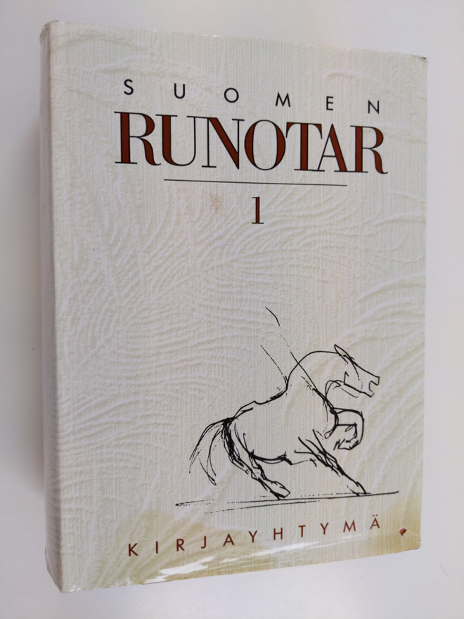 Suomen runotar 1