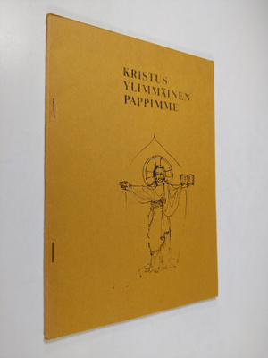 Liina Lindström : Kristus ylimmäinen pappimme