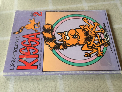 LÄSKI-FREDDYN KISSA 2 HYVÄ