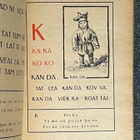 Saamenkielinen aapinen 1934 – Samikiel Abis (Tuomo Itkonen) - pikkukuva 5