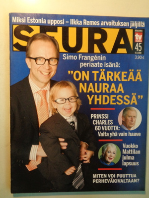 Seura Nro 45/2008 (23.6)