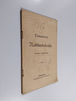 Tampereen raittiustaloasia
