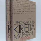 Urho Kekkonen : Kirjeitä myllystäni 1-2 1956-1975 - pikkukuva 1