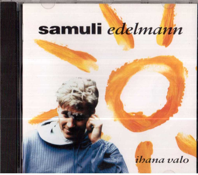 SAMULI EDELMAN IHANA VALO
