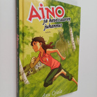 Anu Ojala : Aino ja hevossaaren juhannus - pikkukuva 1
