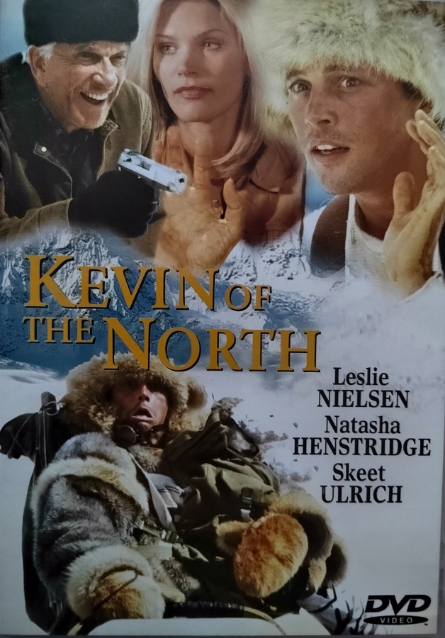 Kevin of the North dvd
