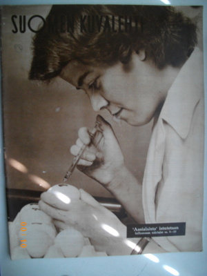 Somen Kuvalehti Nro 35/1957 (6.5)