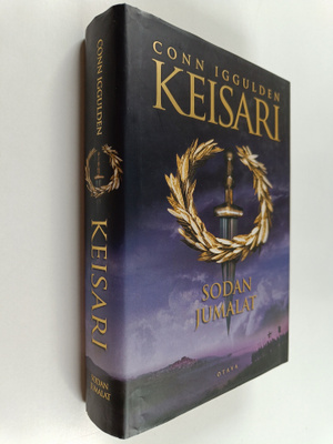 Conn Iggulden : Keisari 4 : Sodan jumalat