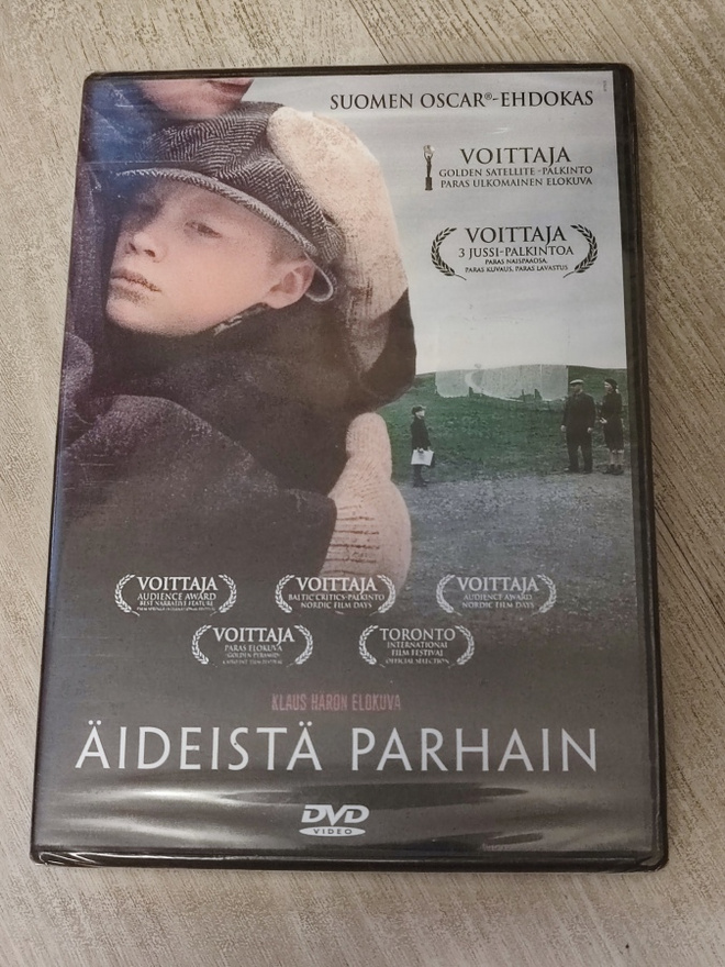 Äideistä parhain UUSI Klaus Härö