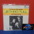 JETHRO TULL - DRIVING SONG EX/EX- HOL -69 7" - pikkukuva 1