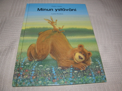 Pirkko Vainio Minun ystäväni