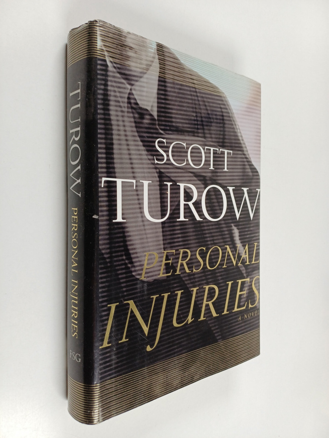 Scott Turow : Personal Injuries