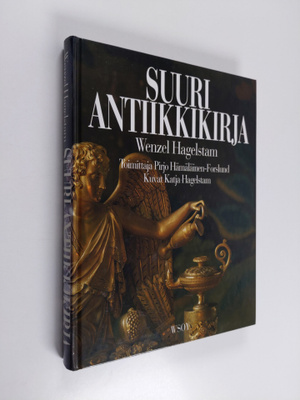 Wenzel Hagelstam : Suuri antiikkikirja