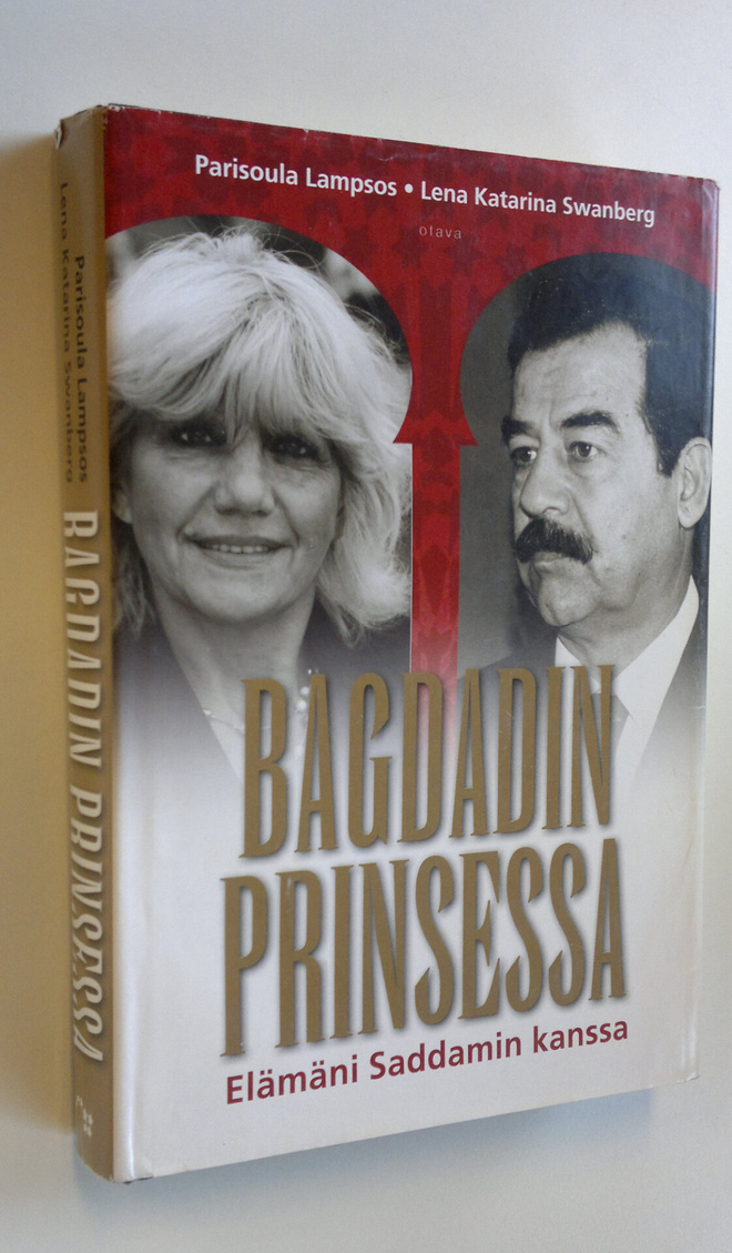 Parisoula Lampsos : Bagdadin prinsessa : elämäni Saddamin...