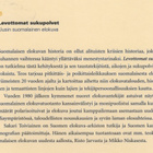 Sakari Toiviainen: Levottomat sukupolvet - pikkukuva 2