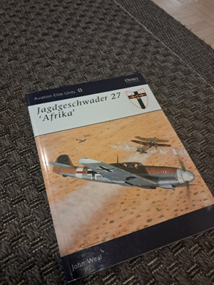 Jagdgeschwader 27 "Afrika"