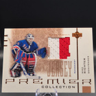 2001-02 Upper Deck Premier Collection MIKE RICHTER /300 - pikkukuva 1