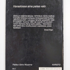 Boris Verho : Varastossa aina palaa valo - pikkukuva 2