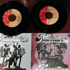 Kappeli,Vanha Maestro 7" mainoslevyt - pikkukuva 1