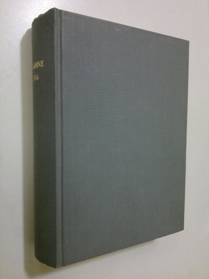 Tilane 1964 (vuosikerta 11 numeroa)