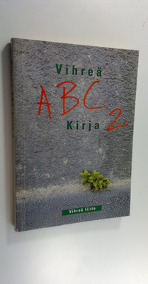Pauli (toim.) Välimäki : Vihreä ABC-kirja 2
