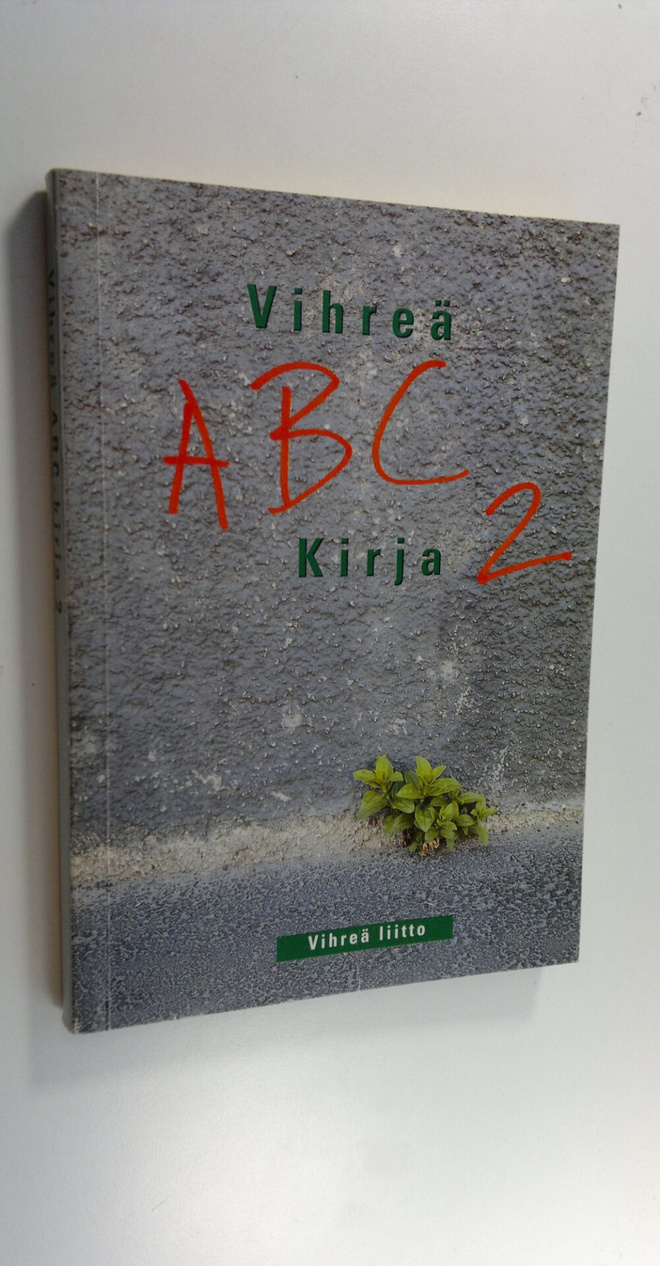 Pauli (toim.) Välimäki : Vihreä ABC-kirja 2