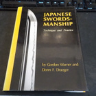 Warner, Draeger - Japanese swordmanship Technique and practi - pikkukuva 1