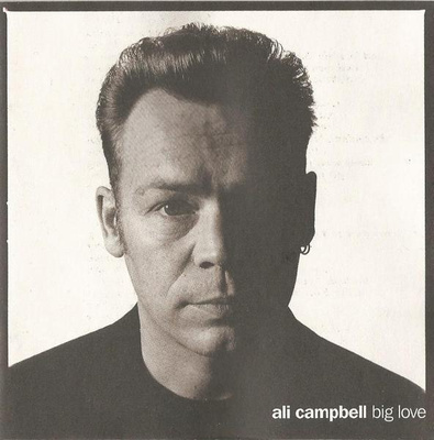 Ali Campbell : Big Love  cd