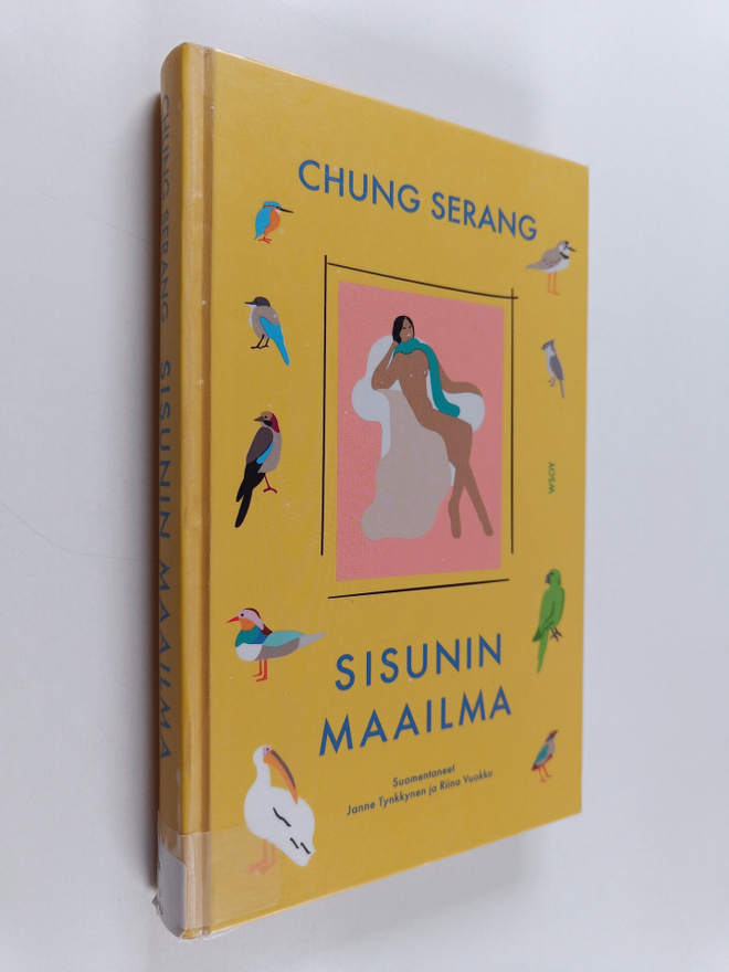 Serang Chung : Sisunin maailma