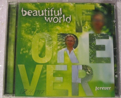 Beautiful World • Forever CD