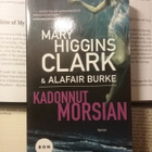 Mary Higgins Clark - Kadonnut morsian (pokkari) - pikkukuva 1