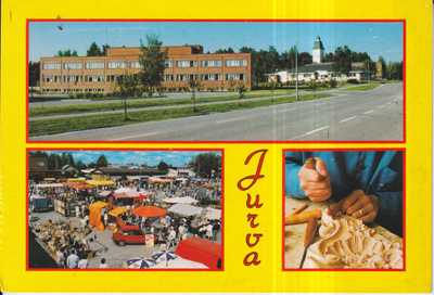 Jurva . sommitelmakortti , e104