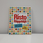Risto Räppääjä- Erittäin Salainen (S&T Nopola, kirja) - pikkukuva 1