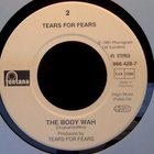 TEARS FOR FEARS  ::  LAID SO LOW  ::  VINYYLI  7"    1992 - pikkukuva 4