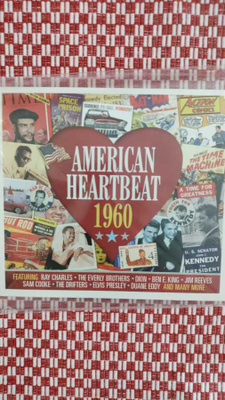 VARIOUS - American Heartbeat 1960 2CD