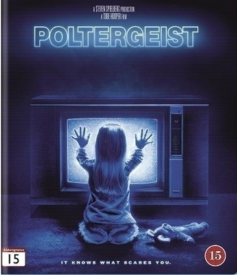 Poltergeist  -   (Blu-ray)